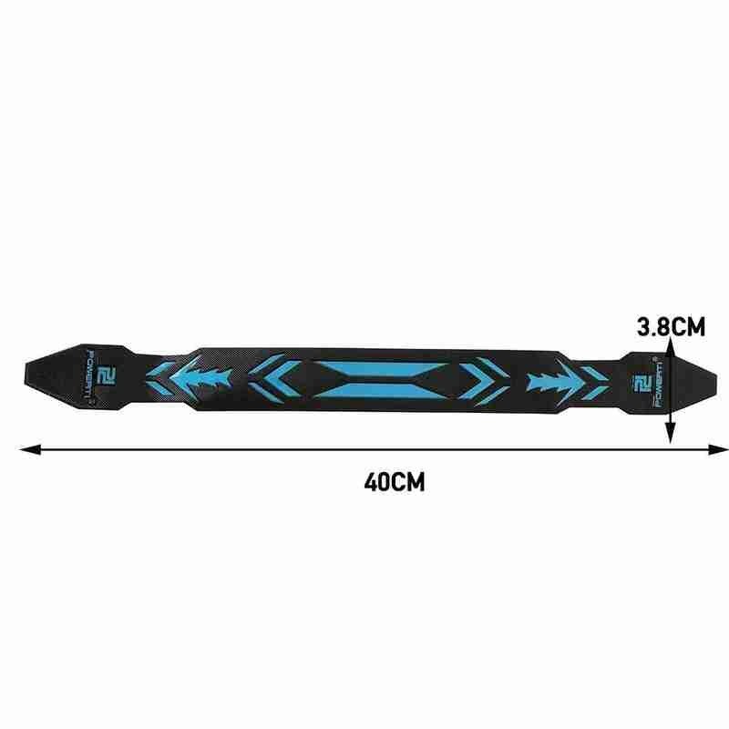 Ruban de Protection pour raquette de Tennis, 2 pièces, avec boîte de rangement, Protection 3D pour raquette de Tennis de plage, outils de Sport en plein air