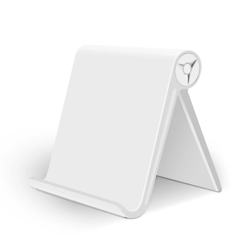 Tablet Stand Adjustable,Aluminum Desktop Stand Holder Dock Compatible 4-13 inch Tablet for iPad 9.7,10.5,12.9,Kindle