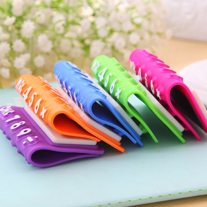 Handheld Silicone Scientific Calculator Foldable Pocket Calculator Solar Calculators Scientific for School Meeting