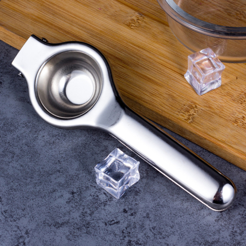 Exprimidor Manual de cítricos de acero inoxidable, exprimidor Manual de frutas y naranjas, máquina exprimidora de limón, exprimidor, utensilios de cocina