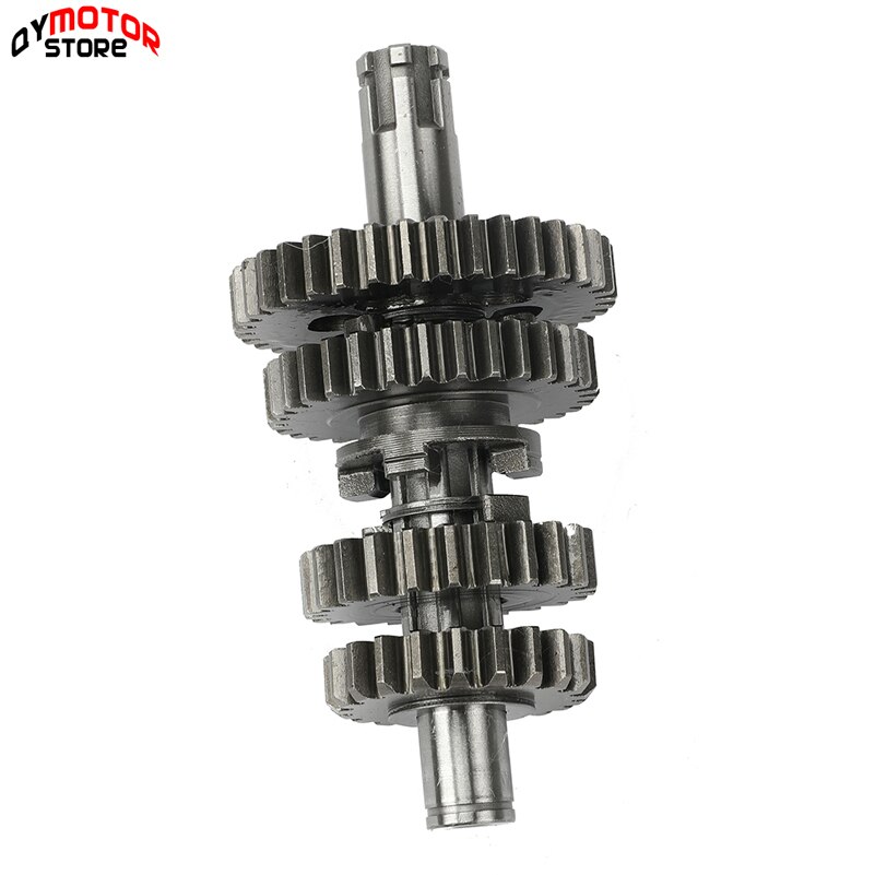 Motorcycle Counter Shaft Kit For YX140 YX150 YX160 YinXiang 140cc 150cc 160cc Engine Dirt Pit Bike KAYO BSE SSR Apollo SDG