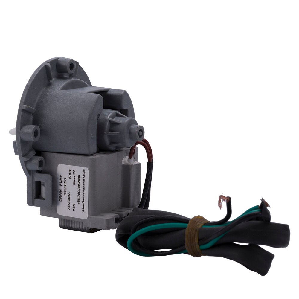 washing machine drain pump 220V P20-1 original washing machine replacement spare parts for home improvements PSB12