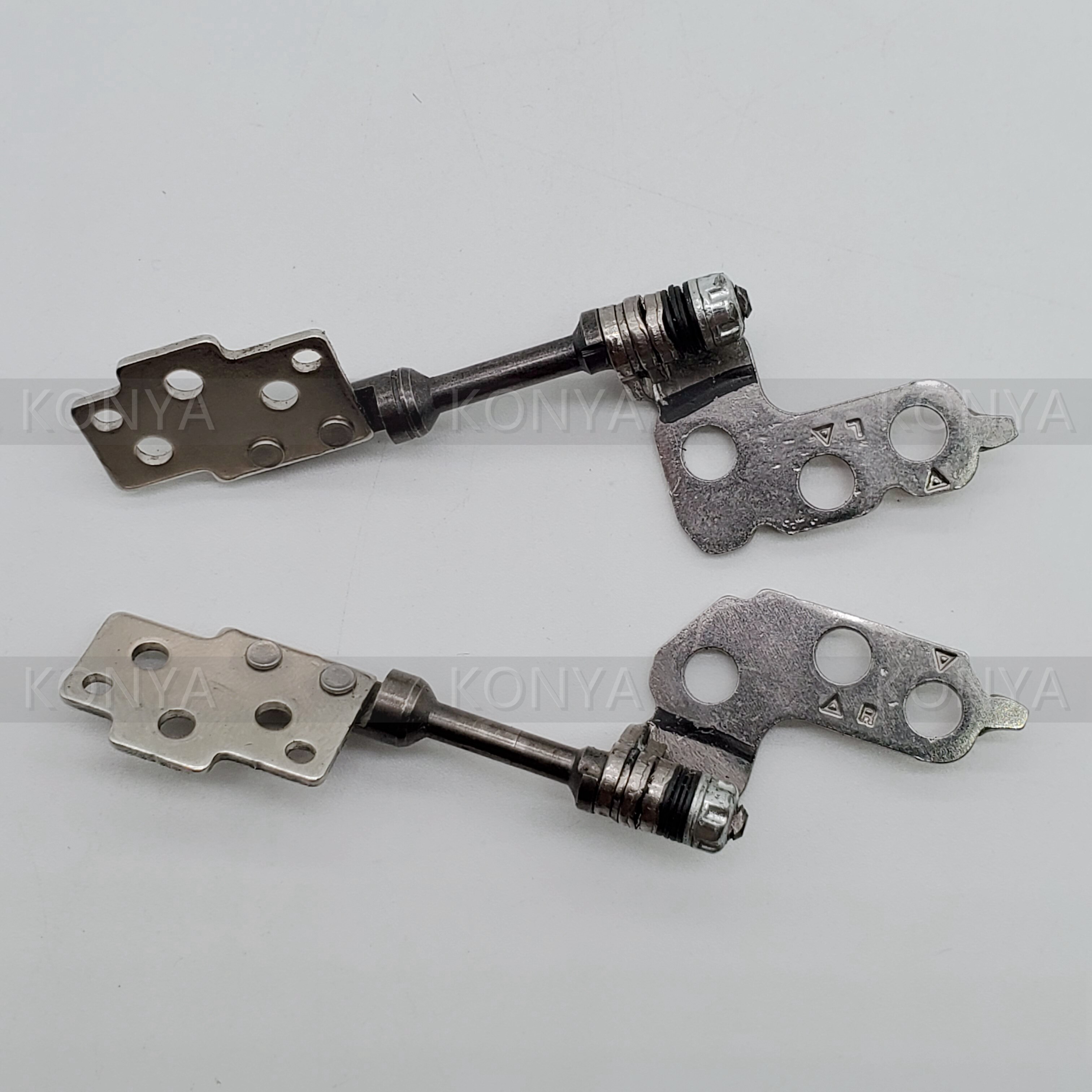 Original For HP EliteBook Folio 9470M 9480M Left Right LCD hinges laptop hinge