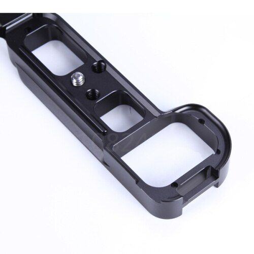 L Plate With Adjusting tool Arca Swiss Quick Release Vertical Bracket Hand Grip For Sony Alpha 7R A7 A7R A7S