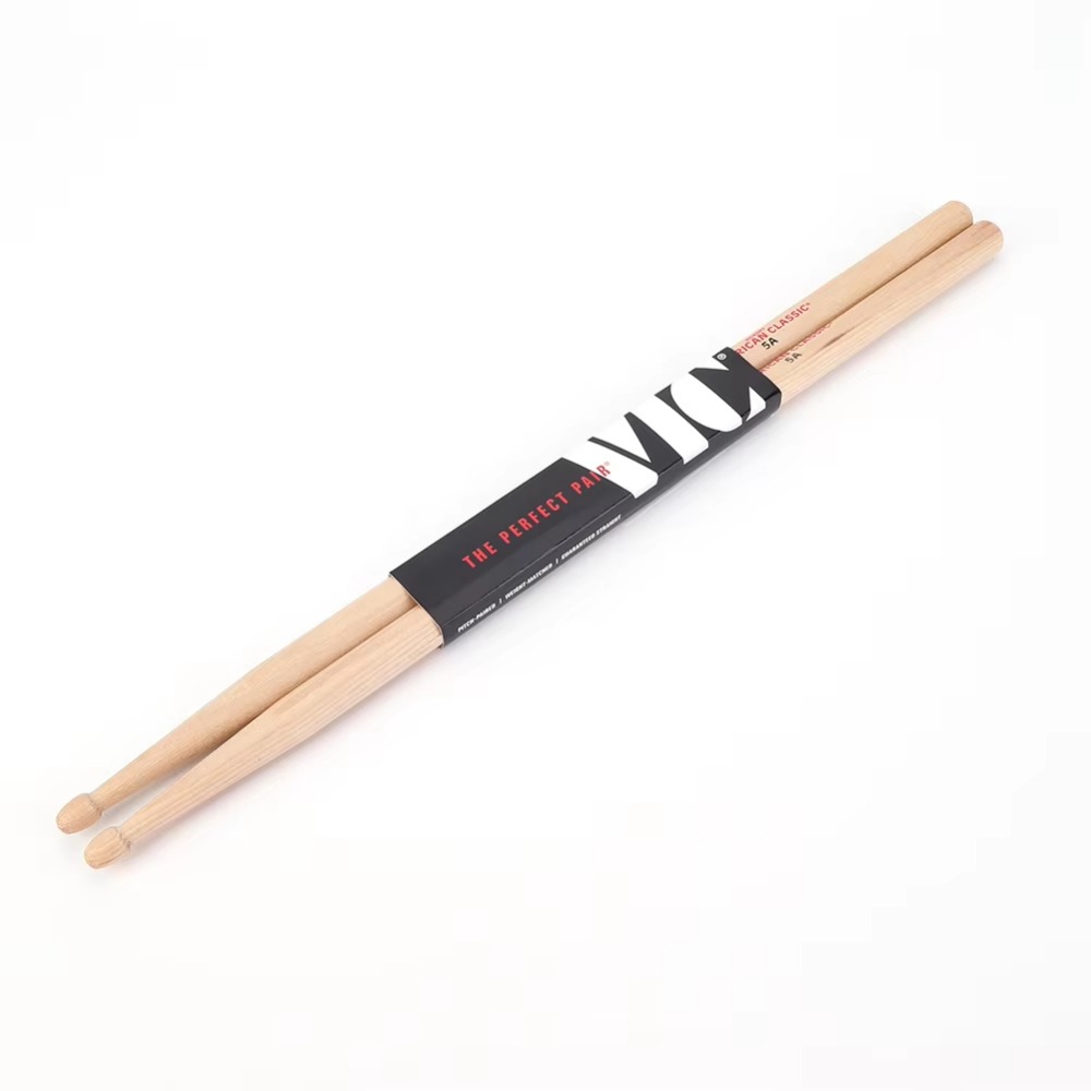 Palos para instrumentos musicales de percusión, mazo de palo, palos para instrumentos de entrenamiento de plástico, baquetas de concentración: Plata