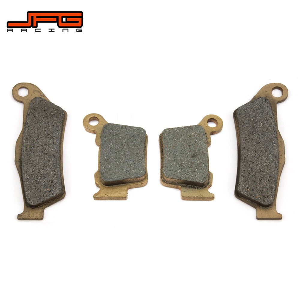 Pastillas de freno delantero y trasero para motocicleta, para KTM EXC EXCF SX SXF XC XCW XCF XCFW 125 150 200 250 300 350 400 450 500 505 525 530