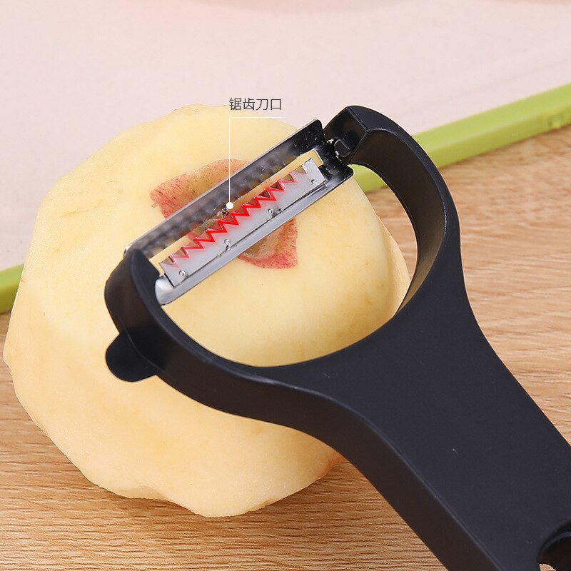 Neue Produkte-in-Obst Schäler Haushalt Kartoffel Reibe Schäler Obst Schäler Pack von 2