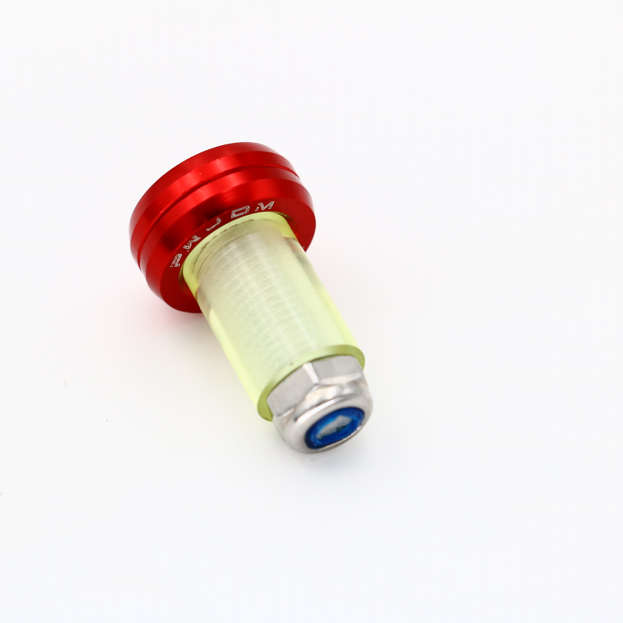 Schieber für DT Thunder II Storm ULTRA2 DT3 Spider Eagle VICTOR Luxus-Schraubdichtung Anti-Stecker-Zubehör für Elektroroller