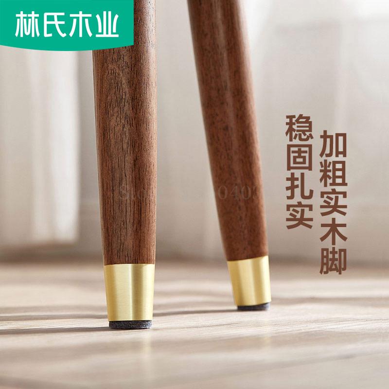 Styl skandynawski solidny drewniany taboret dziecięcy salon zmiana domu buty stołek ruchome krzesło