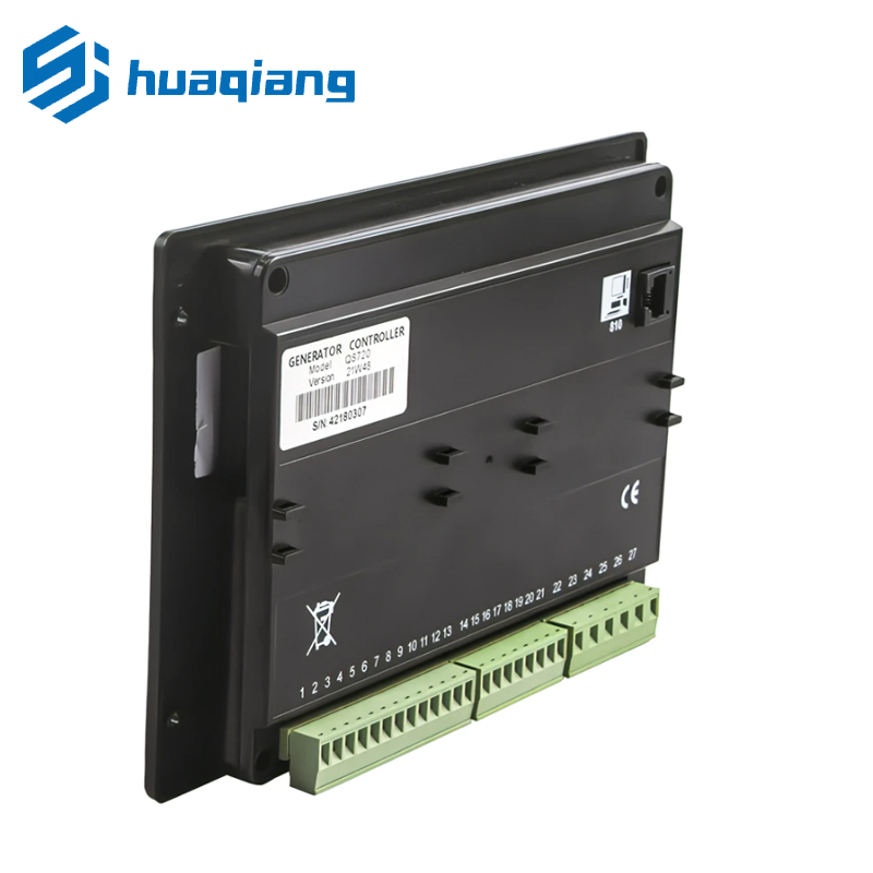 Replace Deep Sea DSE720 Auto Start Diesel Generator Controller Module AMF Alternator Protecting Control Board Genset Parts