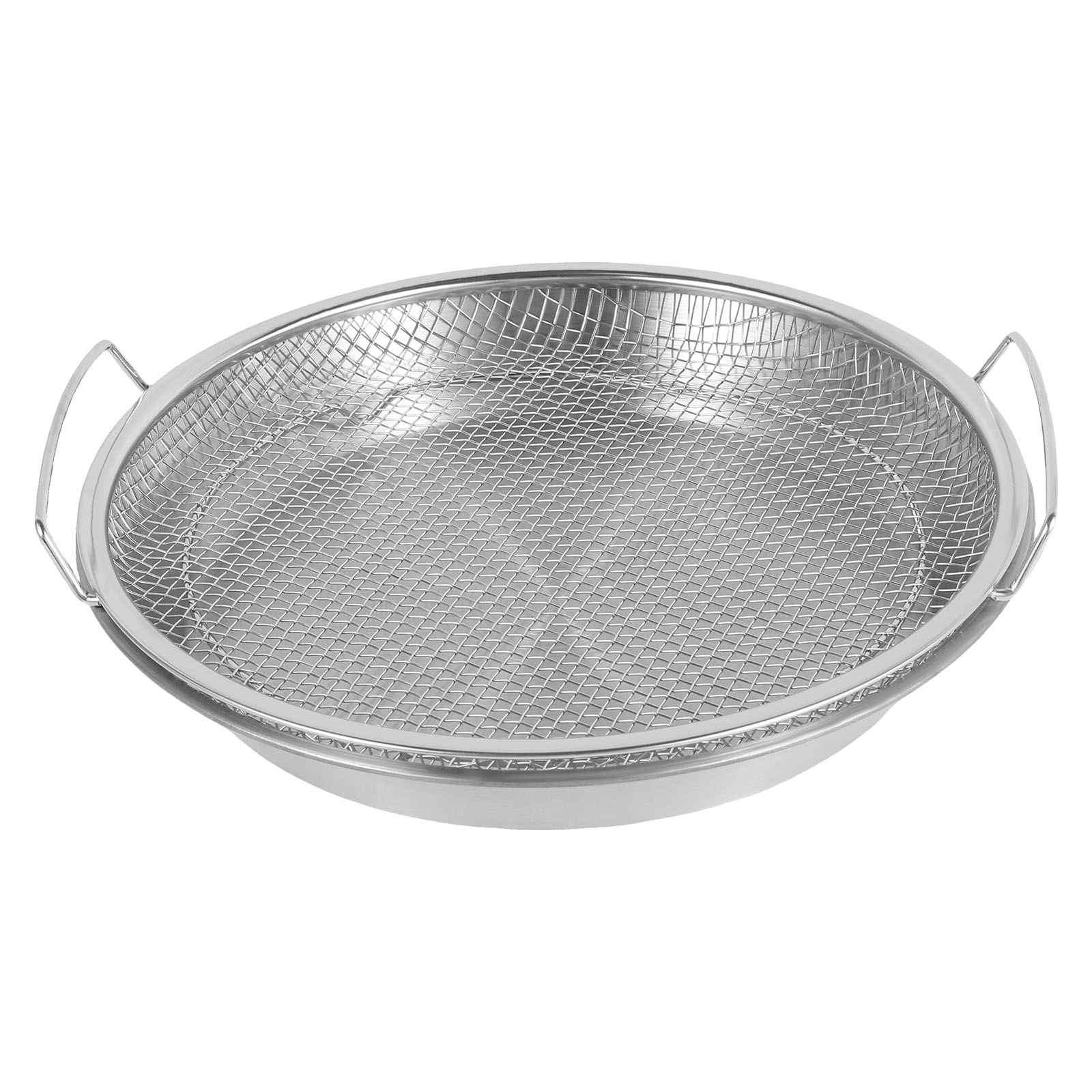 Oil Filter Tray Stainless Steel Fried Food Drainin... – Grandado