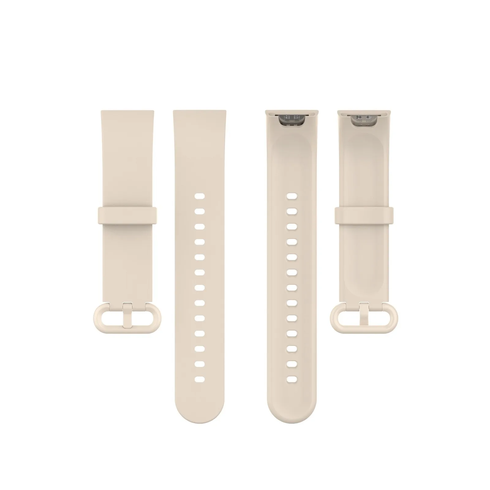 Voor Xiaomi Mi Horloge Lite Band Horlogeband Siliconen Zachte Horloges Bandjes Xaomi Xiomi Xiami Xaiomi Xaiomi Miwatch Licht