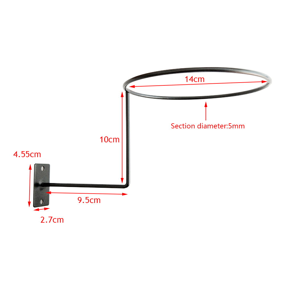 Soporte para casco de motocicleta, soporte de exhibición para cascos de montaje en pared con rotación de 180 grados, colgador para casco/chaqueta con doble gancho, soporte para casco de bicicleta: Verde