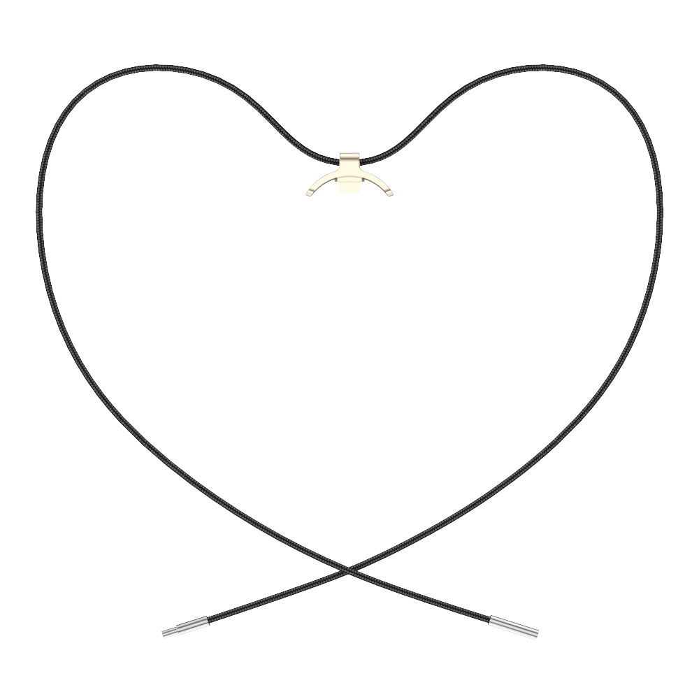 Mi Band 8 Strap Necklace for Xiaomi Smart Band 8 NFC Bracelet Mi band 9 Smart Watch Neck Decoration Pendant Mi Band 8 Accessory