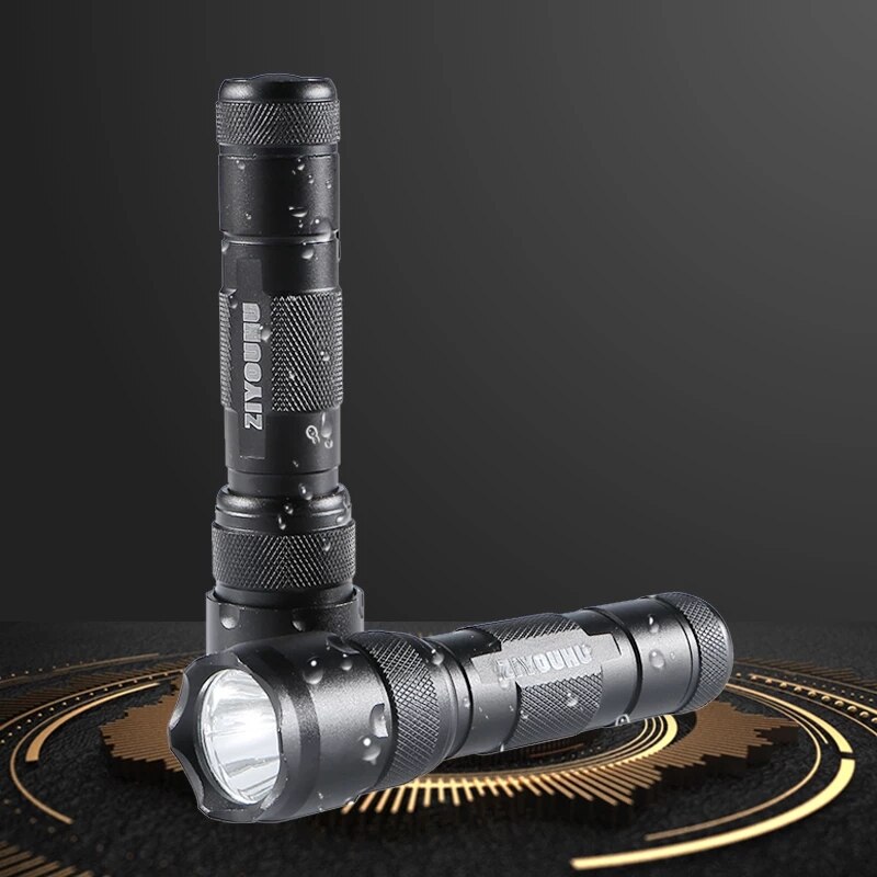 Flashlight Invisible Infrared 50-100M Thermal Imaging Digital Night Vision Photographic Monitoring Illumination IR Light Source