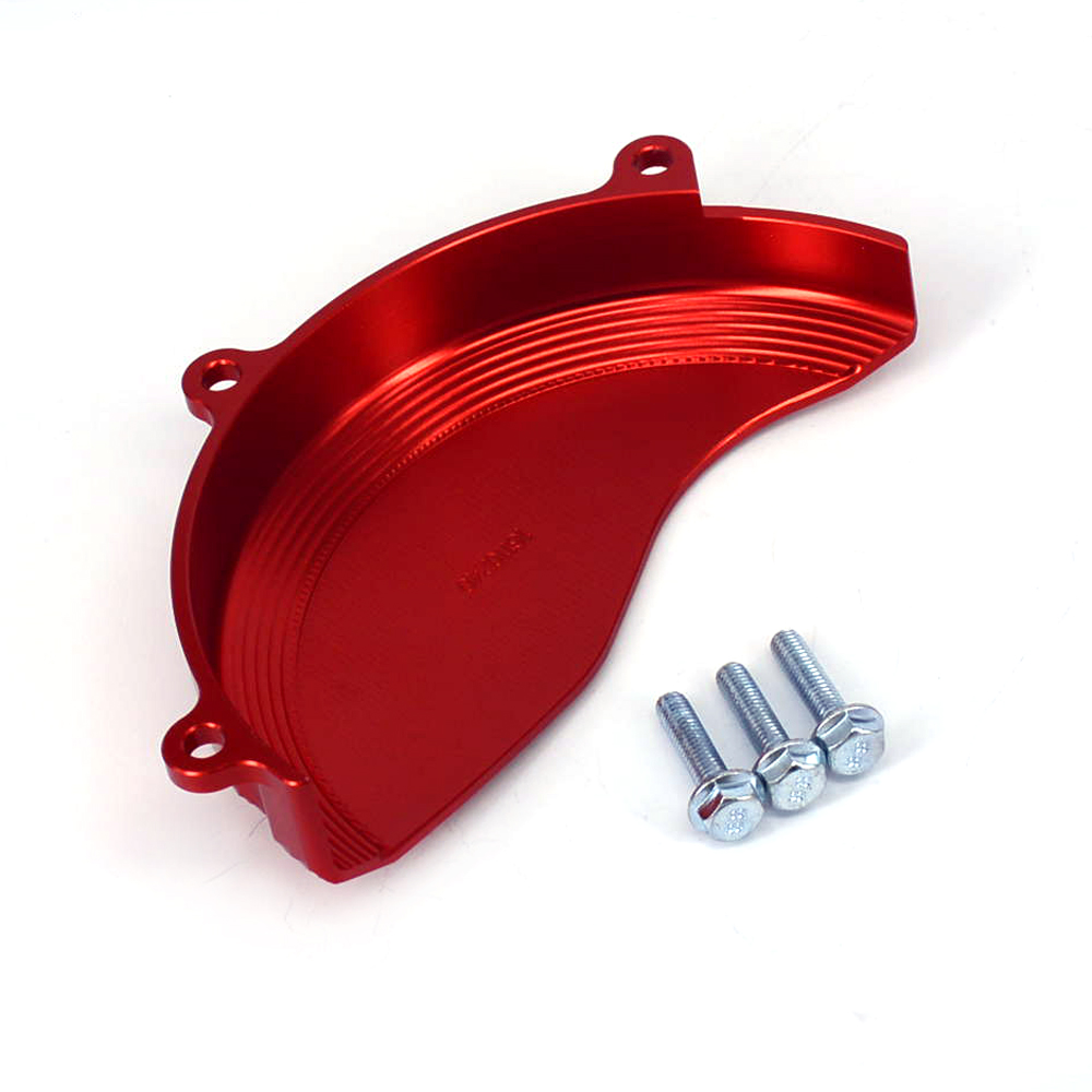 Motocicleta cnc motor caso capa protetor guarda para honda crf250r crf 250 r 2010-2016 2010 2011 2012 2013 2014 2015 2016