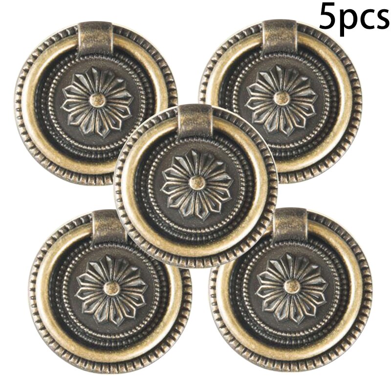 45mm ring træk håndtag greb skab møbler hardware tilbehør