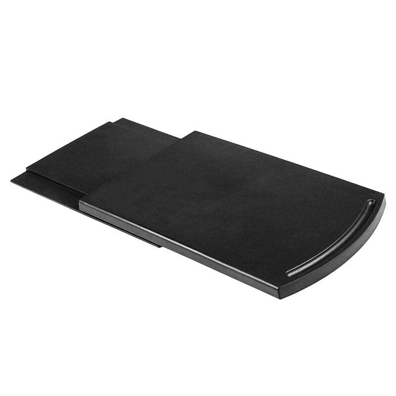 Kitchen Sink Sliding Coffee Tray Mat, Under-Cabinet Equipment Coffee Machine Toaster Countertop Storage Moving Slider-Base Slidi