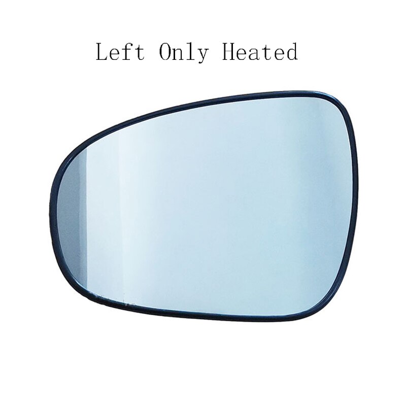 Auto Spiegelglas Groothoek Verwarmde Spiegelglas Met Auto Spiegelglas Groothoek Verwarmde Spiegelglas Met