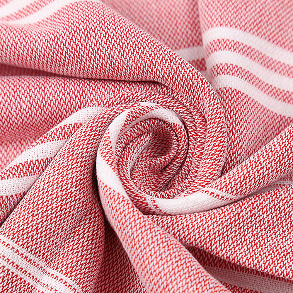 6 Colors Turkish Bath Towel With Tassels Thin Travel Camping Bath Sauna Beach Gym Pool Blanket Dropshiipping