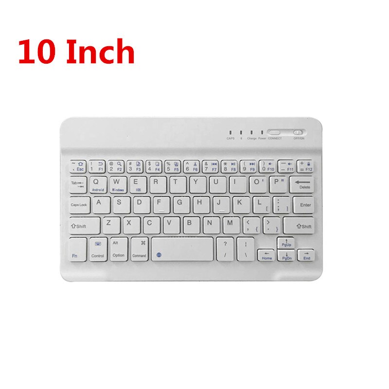 Mini Bluetooth Wireless Keyboard Mechanical Keyboard For PC IPad Apple Mac Tablet Keyboard Touchpad Inalambrico Teclado Mecanico: 2