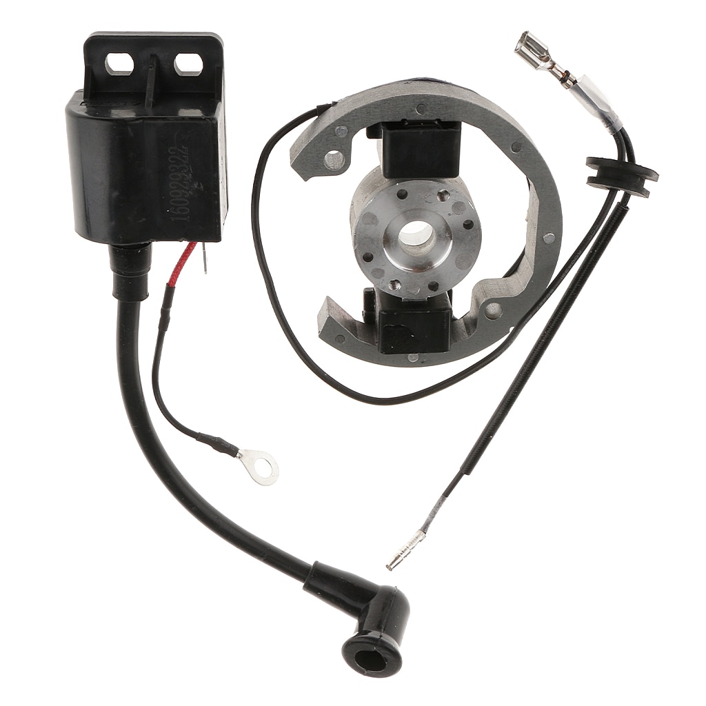 Voor ktm 50 sx/10 ktm 50 sx senior adventure stator rotor ontstekingsspoelkit voor ktm 50 lc pro senior modellen 2001 en hoger