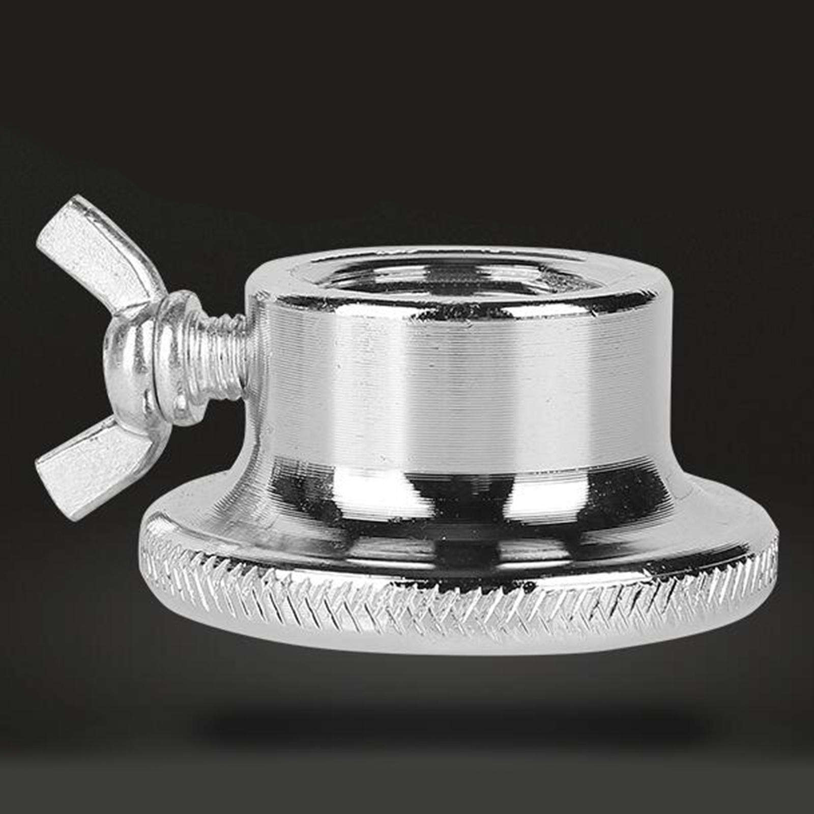 Standard 25mm Barbell -Lock Collar Screw, Hex Nut Anti- Barbell Screw for: B