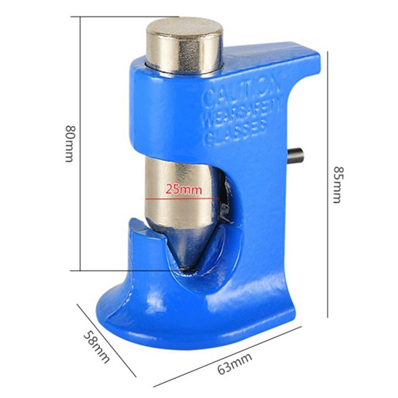 Cable Hammer Crimper Wire Terminal Welding Lug Crimping Tool Riveting Pliers Suitable for Wire Sizes from 16 Gauge to 4/0 HX6C