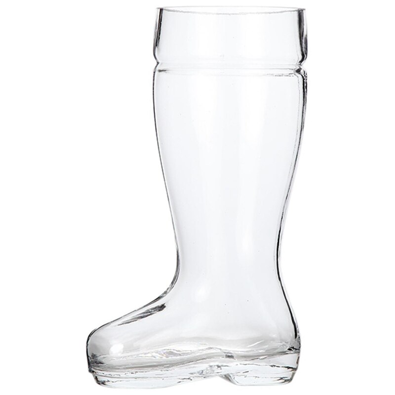Tasses de bière de botte de Das de verre de bière de 580Ml pour la coupe du monde de barres: Default Title