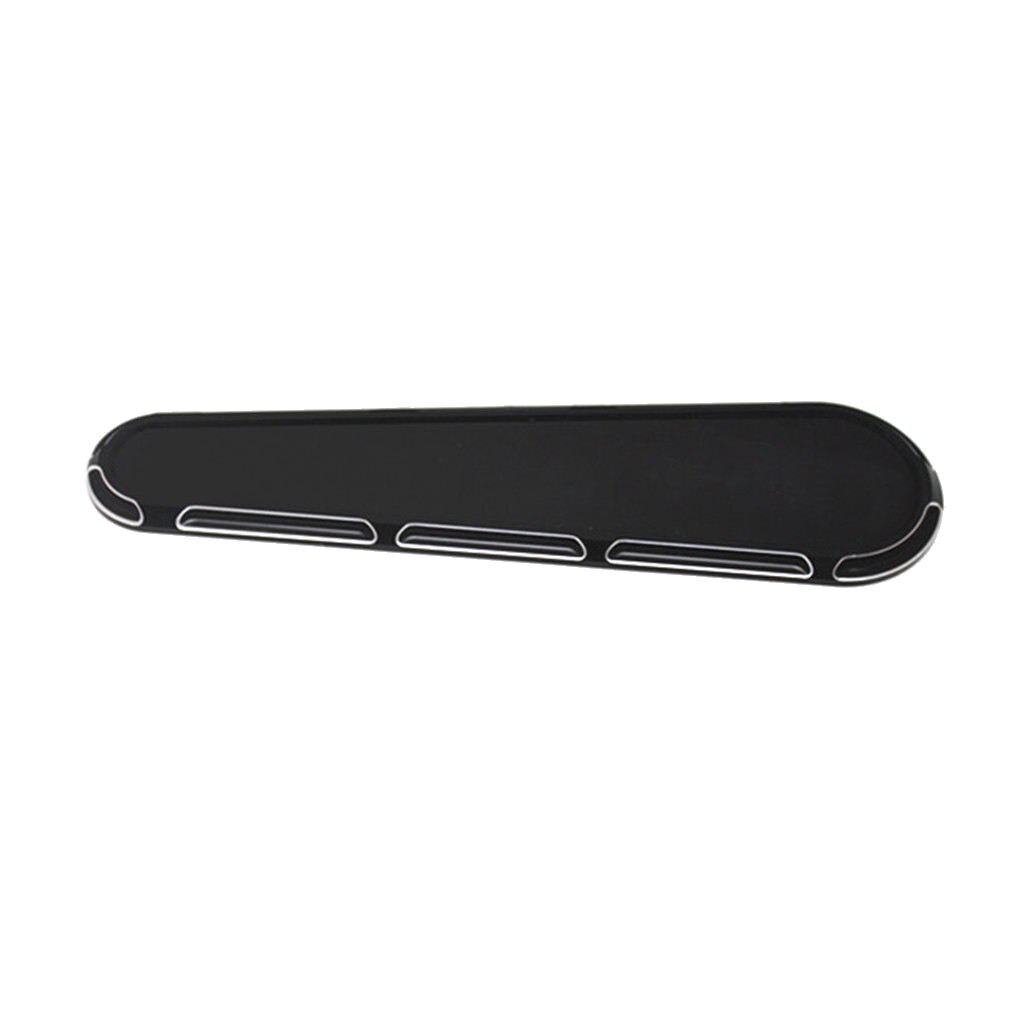 Zwart Insert Cover Voor Harley Street Glide/