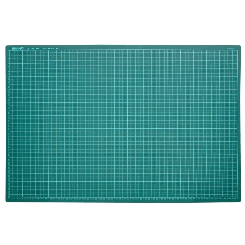 A1 A2 A3 A4 PVC estera de corte Patchwork almohadilla auto curación tablero de corte de doble cara cortador de papel de la herramientas de bricolaje la escuela, la Oficina suministros