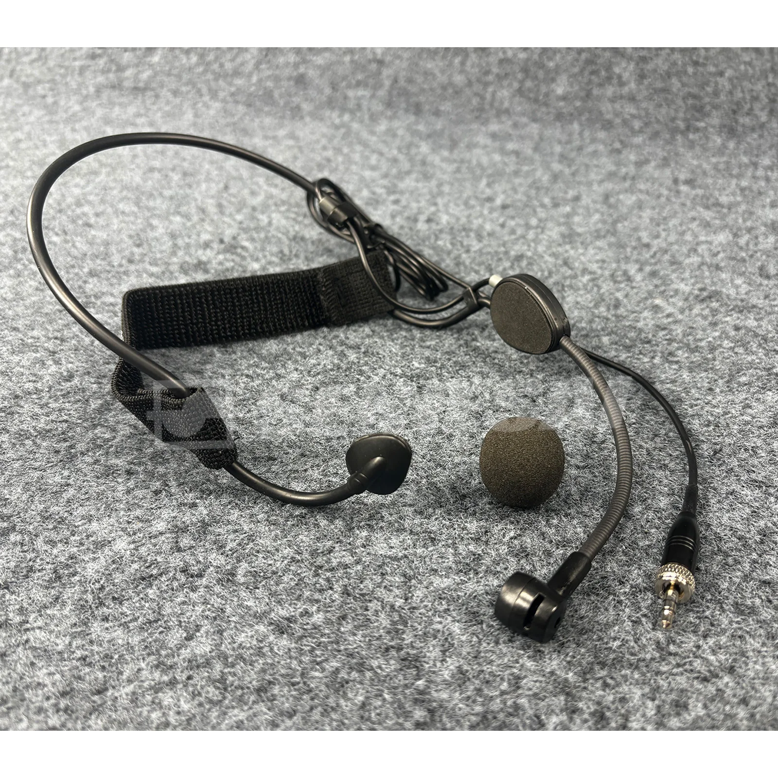 meg3 hodetelefonmikrofoner, hodebåren hyperkardioid kondensatormikrofon til akg shure senheiser trådløst bodypack-sendersystem