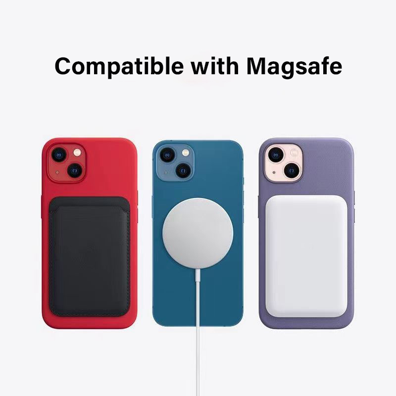 2025 Nowy metalowy pierścień na telefon do bezprzewodowego ładowania Magsafe Naklejka na żelazko Uchwyt samochodowy na telefon Żelazna naszywka na iPhone 16 15 14