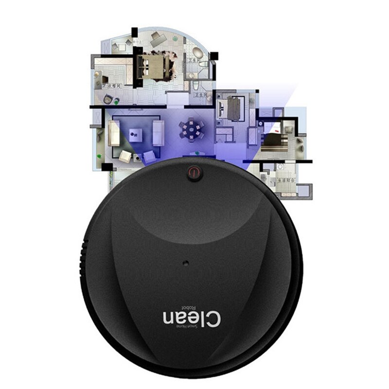 Multifunctional Robot Vacuum Cleaner Intelligent Floor Cleaning Machine Sweeping Smart for home Sweeping Robot