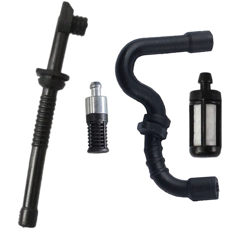 Filtro de aceite de línea de combustible para motosierra Stihl Ms 180 017 018 Ms170 Ms180 motosierra