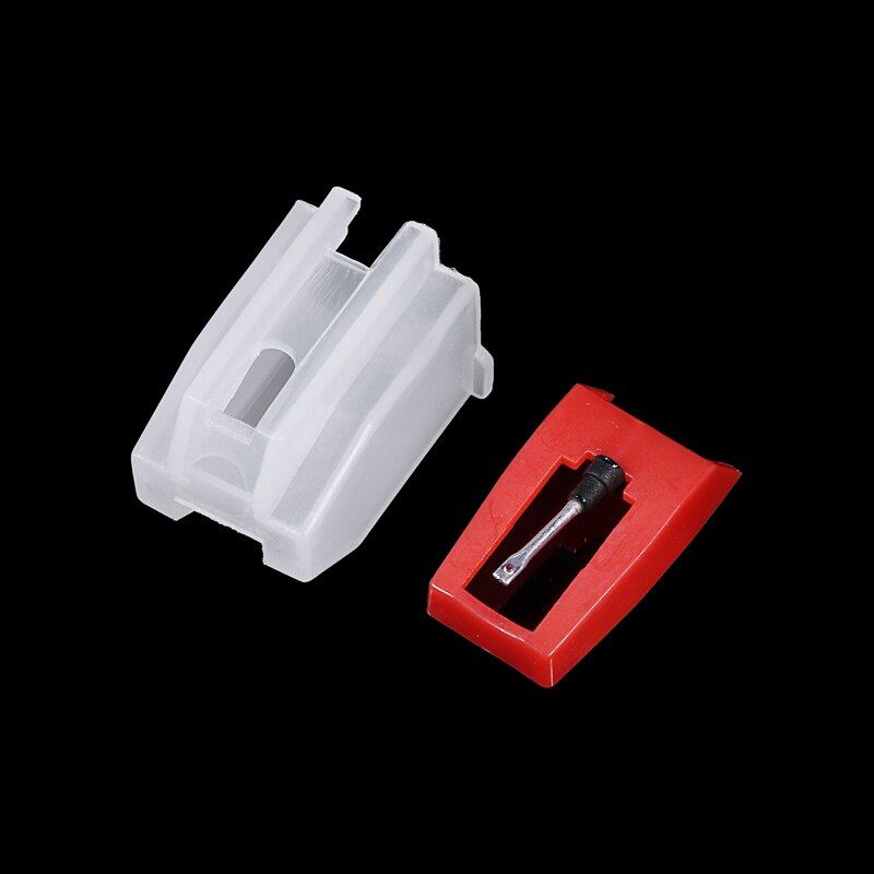 4pcs Suitable For Record Player Replacement Stylus Needle Universal Turntable Dual Moving Magnetic Stereo Vinyl Record Player