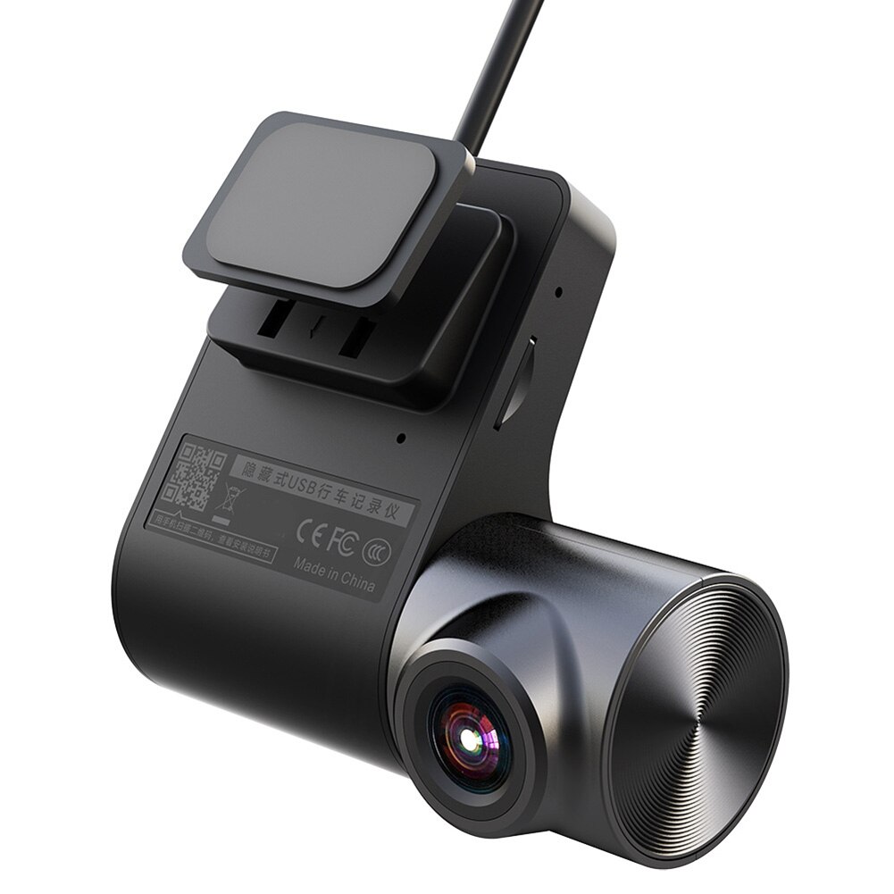 Wifi-rijrecorder auto dashcam instelbare gevoeligheid 1080p 12-36v dashboardcamera recorder autostyling
