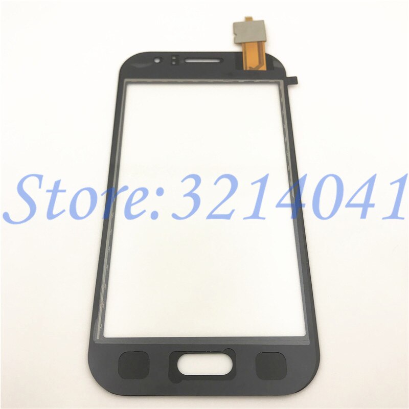 4.3 inch touch screen Voor Samsung Galaxy J1 Ace J110 Touch Screen Digitizer Sensor Voor Glas Lens Panel