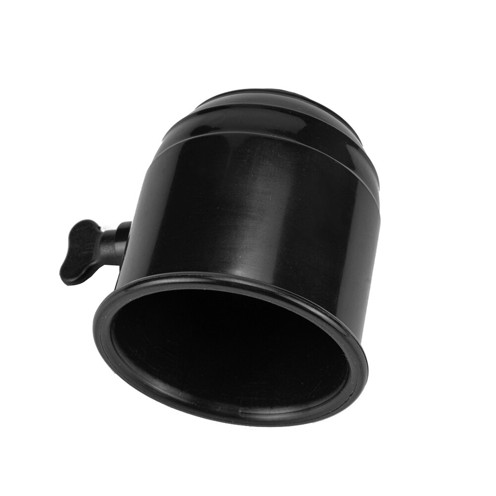 Capuchon de Protection universel pour boule d'attelage, avec bouton à vis, 50mm, couverture de boule de remorquage pour remorque, pièces de décoration extérieures d'automobile