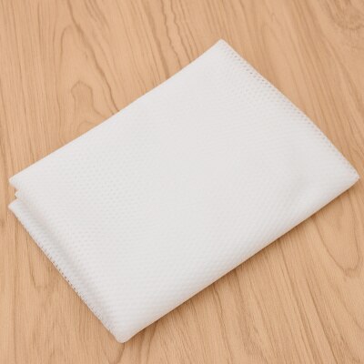 1 M DIY Ambachtelijke Kledingstuk Polyester Interlining Doek Voor Handgemaakte Handwerken Stof Voering Materialen Levert: White