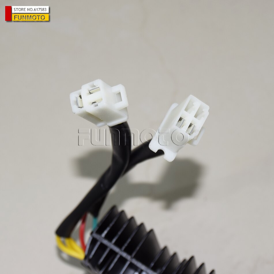 Regulador terno para 250cc kinroad buggy/sahara 250 buggy