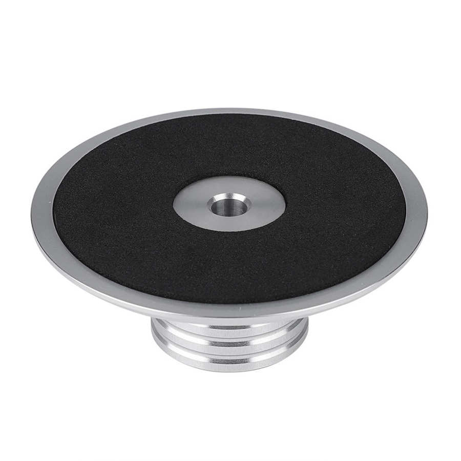 Aluminium Record Gewicht Klem Metalen Disc Stabilizer Voor Lp Vinyl Draaitafels/Cd Speler/Speakers Records Speler Accessoires