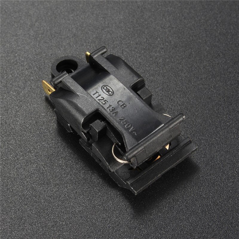 1Pc Thermostat Switch Electric Kettle Thermostat Switch 2 Brass Pin Steam Kettle Electric Kettle Parts Kitchen Accessories