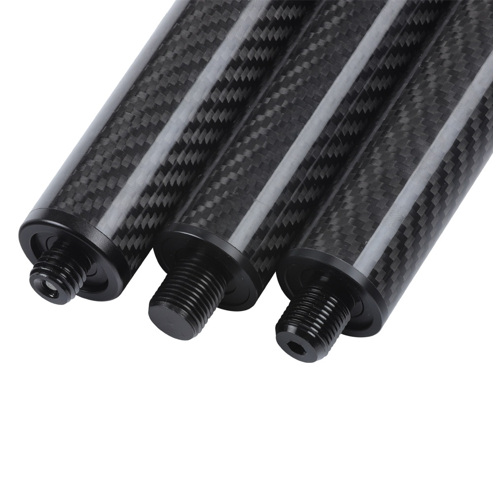Für PREDAIOR MEZZ Verlängerung Kohlenstoff Faser Tecnologia Verlängerung Billard Schwimmbad Warteschlange Verlängerung Billard Zubehör Für
