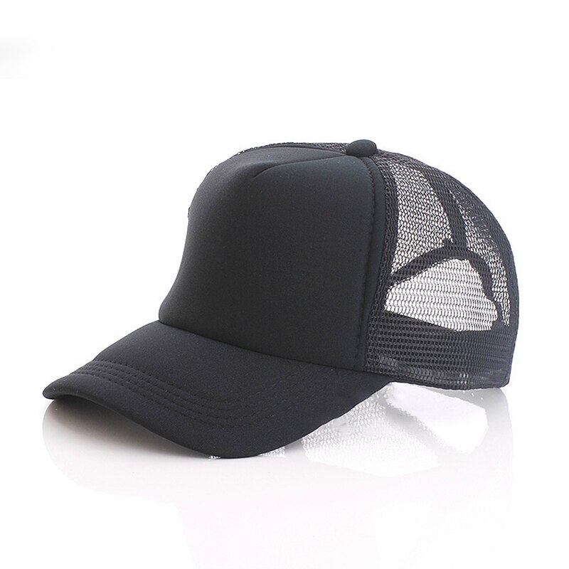 2019 cappello da uomo all&#39;ingrosso cappello a rete regolabile adulto esterno maglia camionista cappelli uomo e donna snapback berretto da baseball cappello a visiera più economico: 13