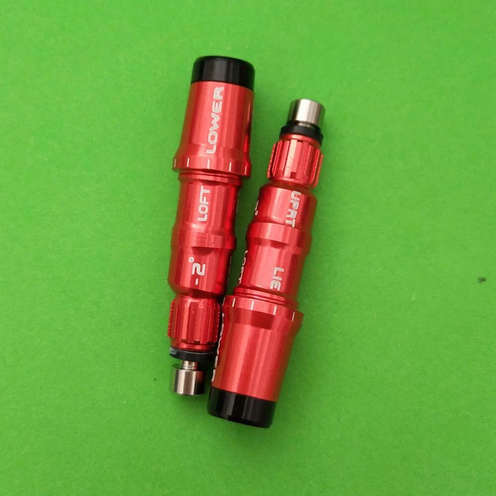 1Pc Golf Shaft Adapter Sleeve For Taylormade M1, M2, M3,M4,M5&amp;M6 SIM Driver &amp; FW .335