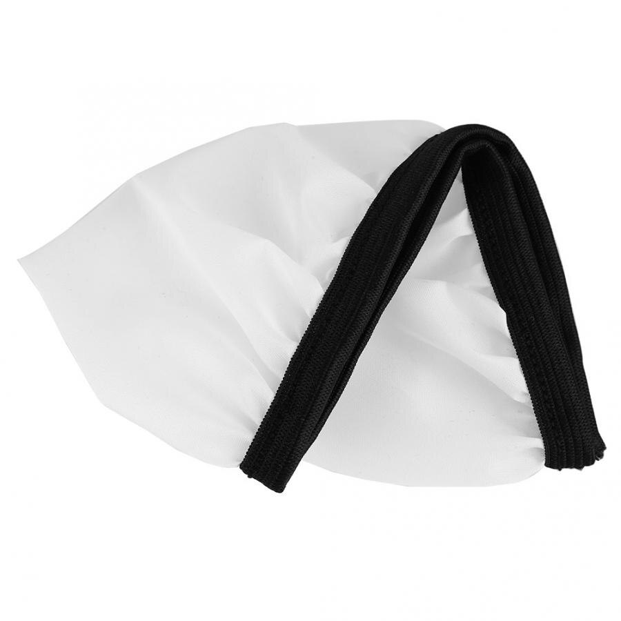 7Inch Standaard Reflector Cover Diffuser Voor Bowens Mount Met En Soft Diffuser Covers Voor Fotografie Studio Flash Strobe Light