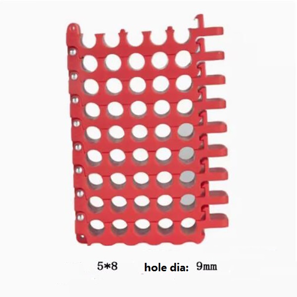 Network Cable Wire Cat 5 / Cat 6 / Cat 7 Network Cable Comb RED Machine Wire Harness Arrangement Tidy Tools: Other