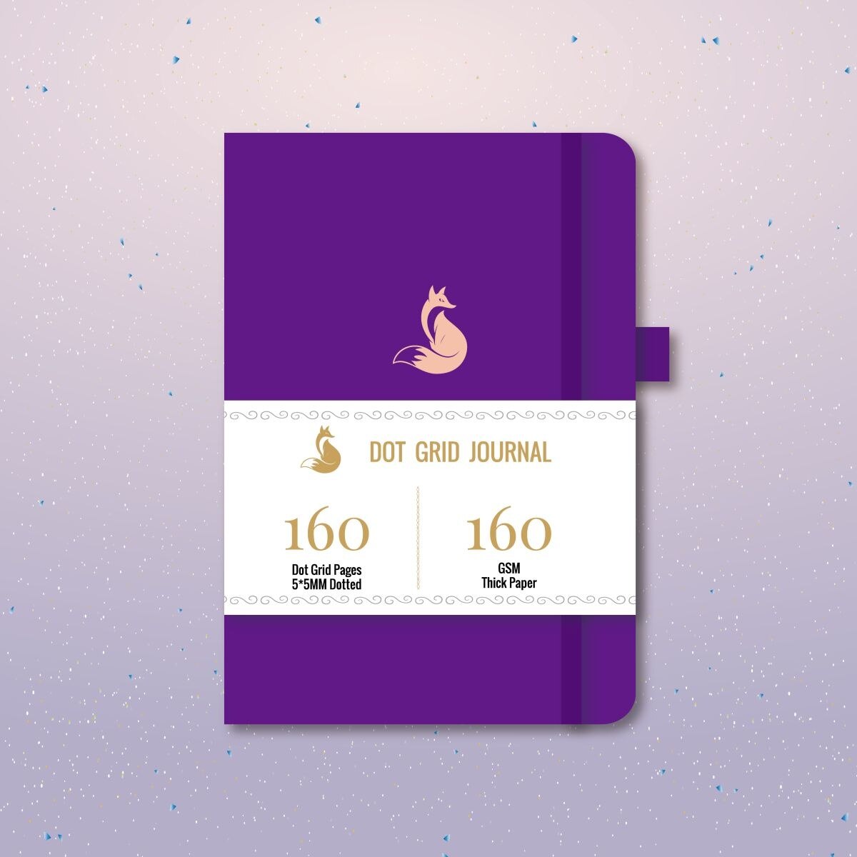 2022 Planner Dotted Notebook Dot Grid Journal to Increase Productivity, Passion, Purpose &amp; Happiness