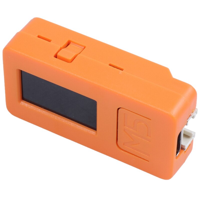 M5Stickc Esp32 Pico Mini Iot Development Board Finger Computer With A Color Lcd Display